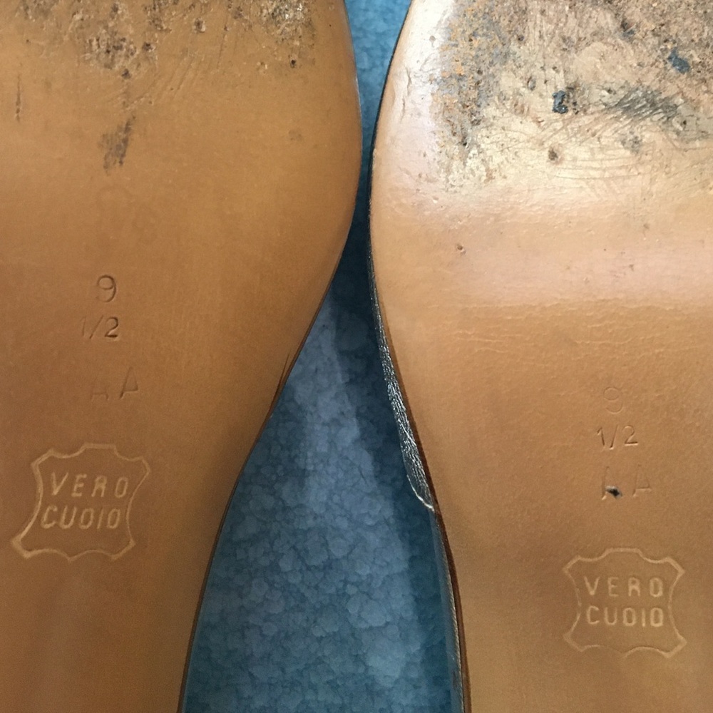 Silver Slingbacks - Picture 5 of 6